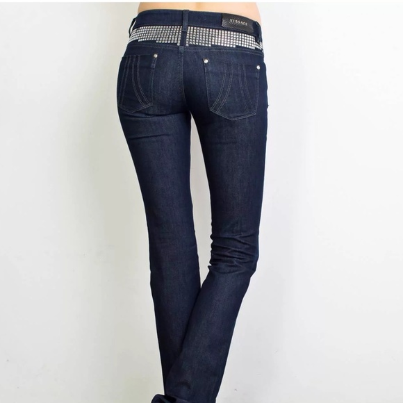 Versace Jeans Size 26 - Picture 11 of 12